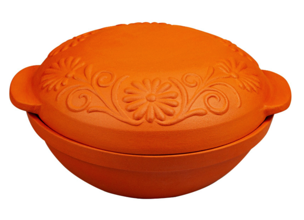 Romeinse ovenschaal rond 4 l