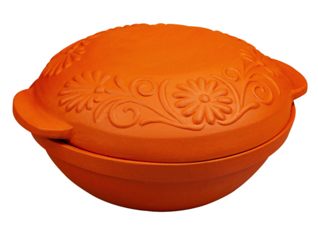Romeinse ovenschaal rond 4 l