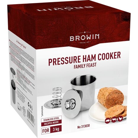 Hamkoker 3 kilo