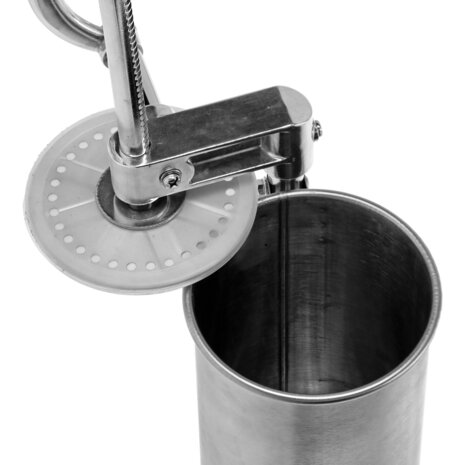 Worstmaker verticaal 4kg