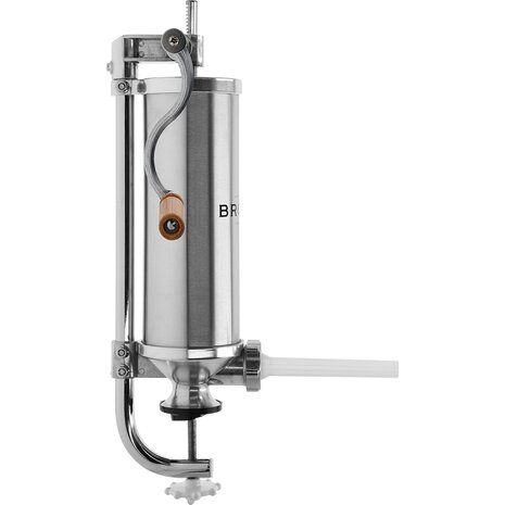 Worstmaker verticaal 2,5kg