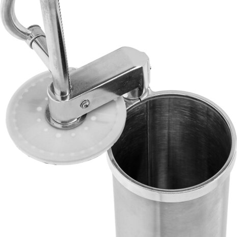 Worstmaker verticaal 5kg