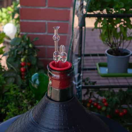 Waterslot / Fermentatieslot