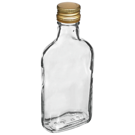 Glazenflesjes 200ml (10 stuks)