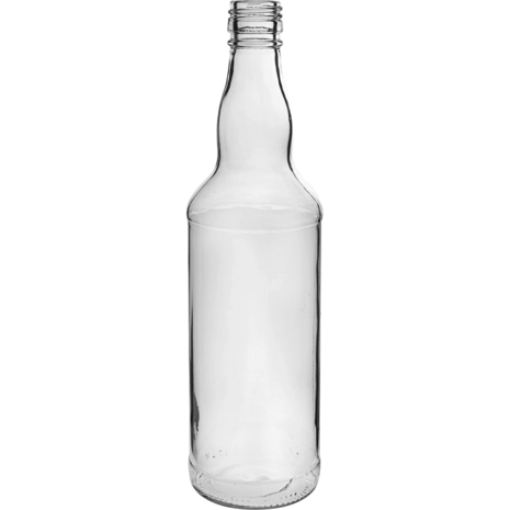 Likeurfles 500ml (8 stuks)