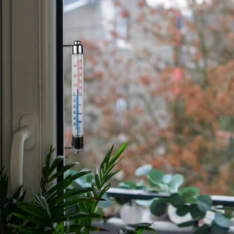 Raam thermometer 20/200mm
