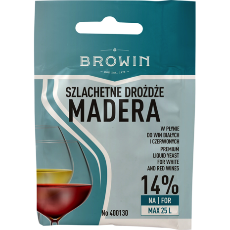Wijngist madera 20ml