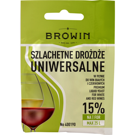 Wijngist universeel 20ml