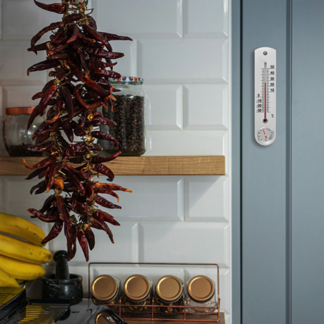 Thermometer voor buiten of binnen