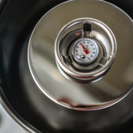 Keukenthermometer voor bakken / koken