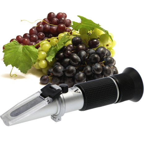 Refractometer