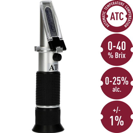 Refractometer