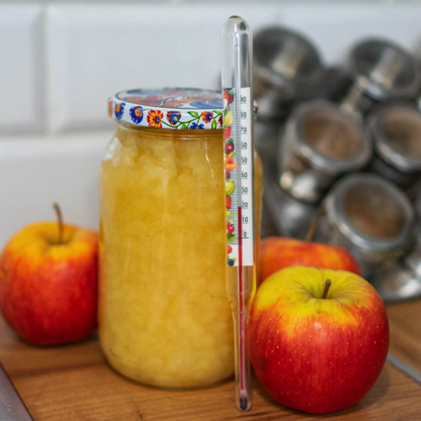 Vloeistof thermometer 23 cm