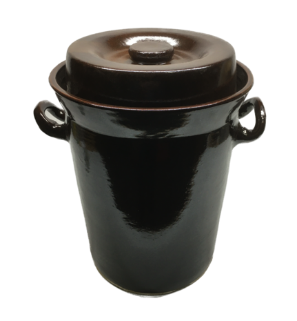 zuurkoolpot 5 liter