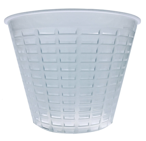 Kaasvorm voor ricotta NAT-323 10,7x10,7x8cm