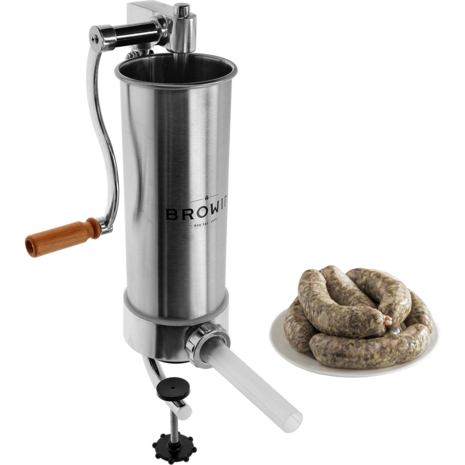 Worstmaker verticaal 3kg