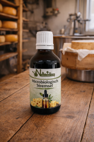Vloeibaar microbieel stremsel 50ml