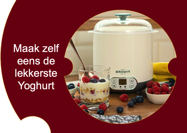 Yoghurtmakers